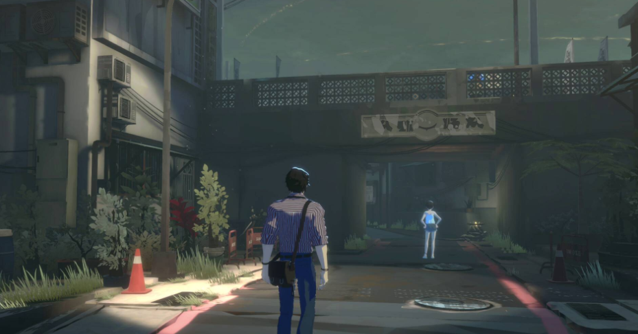 《OPUS：心相吾山》中文版-萌猫社区