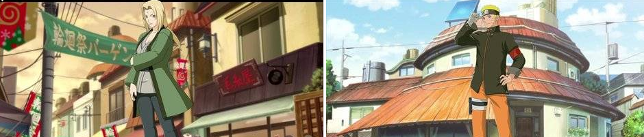 火影忍者鸣人的假期V1.2.2直装解锁版-萌猫社区