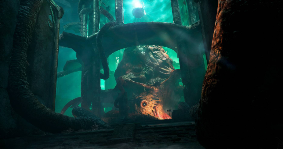 《克苏鲁：恐怖深渊》中文版-萌猫社区