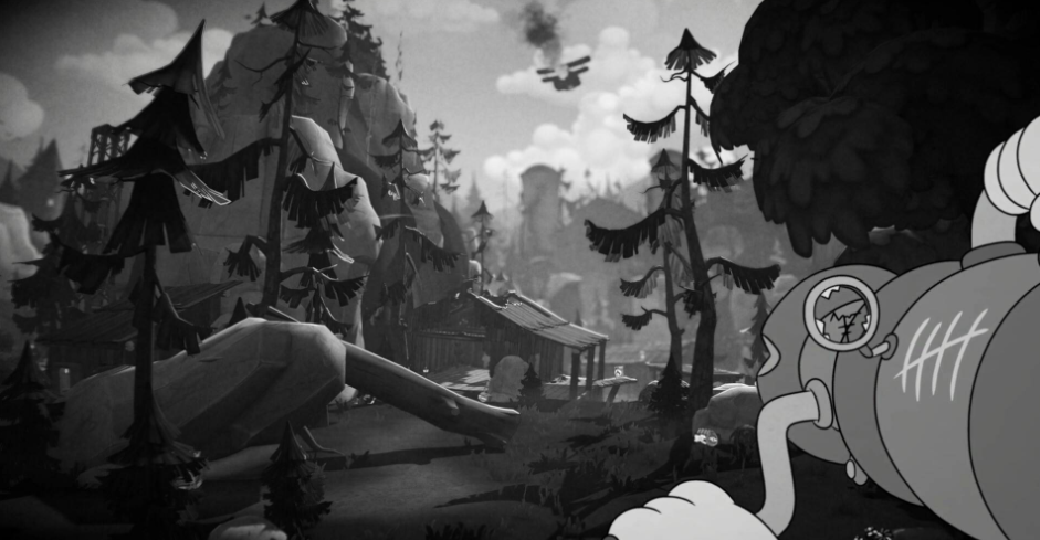 《神探杰克鼠》中文版-萌猫社区